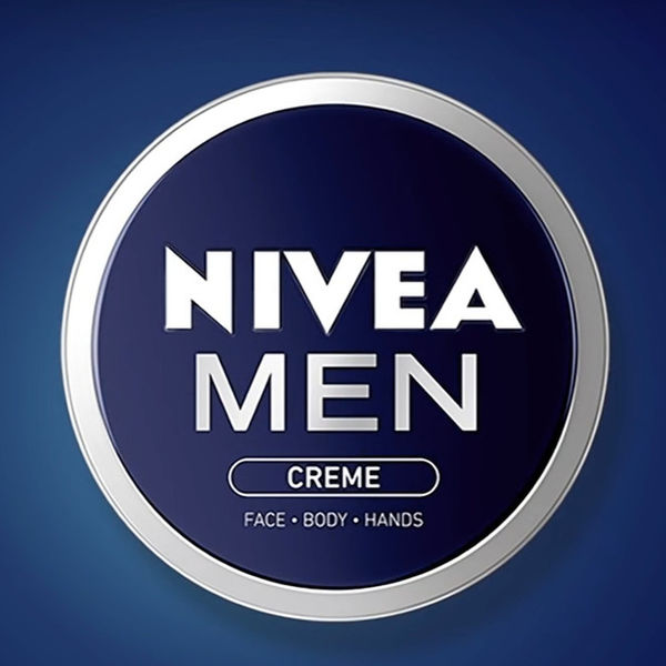 NIVEA MEN Creme - The Double