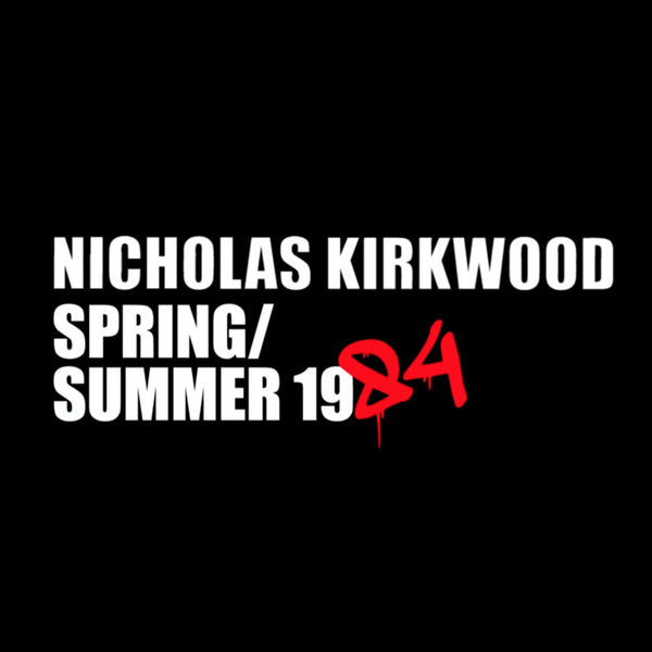 Nicholas Kirkwood SS19